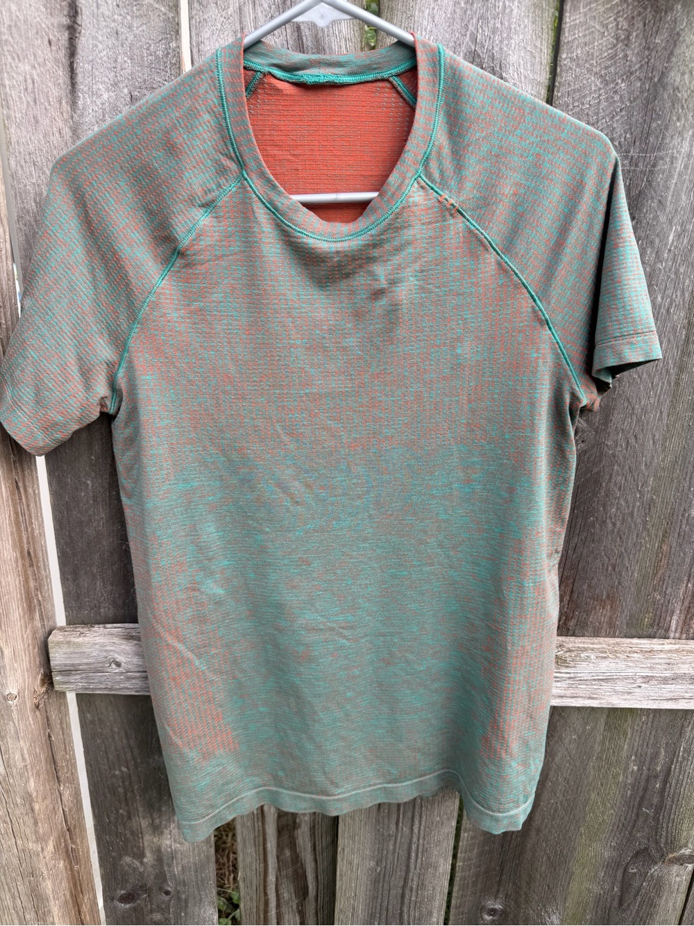 lululemon athletica tech shirt size XS
